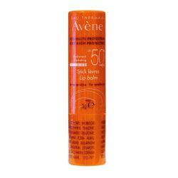 Avène Solaire Stick Lèvres SPF 50+ - 3 g