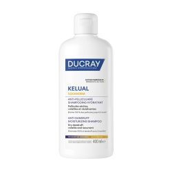 KELUAL SQUANORM Shampooing Hydratant Anti-pelliculaire - 400 ml