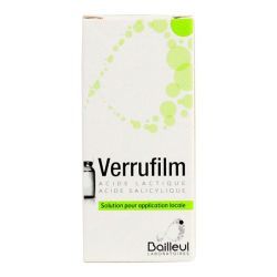 VERRUFILM, solution pour application locale en flacon - 14ml