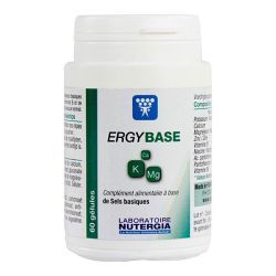 Nutergia Ergybase - 60 gélules