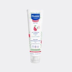 Peau très sensible Lait hydratant apaisant au schisandra BIO - 200ml