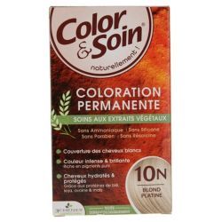 Color & Soin Blond Platine - 60ml