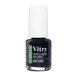 Manucure Vernis Be Green - N°108 Gris chic