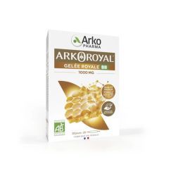 Arkoroyal Gelee Royal 1000Mg Amp20