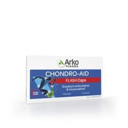 Chondro-Aid® Flash Caps - Anti-gaspillage