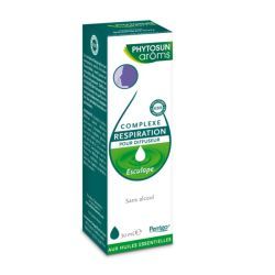 Respiration Complexe respiration pour diffuseur