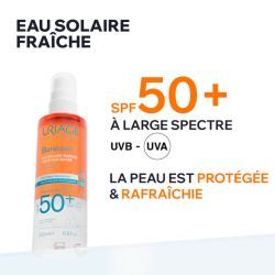 EAU SOLAIRE FRAÎCHE THERMALE SPF50+ BARIESUN - 200 ml