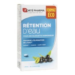 Rétention d'eau - 56 comprimés