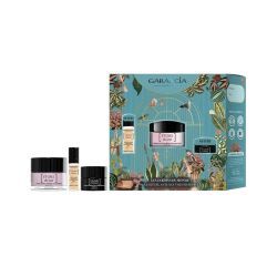 LES JARDINS DU MONDE - Le rituel Anti-Âge Méno-Expert volumateur - 40 ml + 10 ml + 5 ml