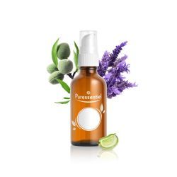 Bases indispensables Flacon pompe vide - 50ml