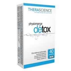 Physiomance Détox - 40 comprimés