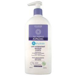 Jonzac Rehydrate Lait Hydratant Soyeux Corps Bio - 400ml