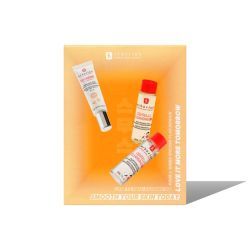 Coffret Le Trio Lissant BB Crème Dorée - BB Crème 15 ml, Centella Cleansing Oil 30 ml, Centella Cleansing Gel 30 ml