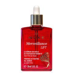 Nuxe Merveillance Lift Le Sérum-en-Huile Activateur de Fermeté - 30ml 