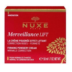 Nuxe Merveillance Lift Crème poudrée effet liftant - 50 ml