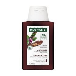 Quinine ANTICHUTE Shampoing fortifiant et stimulant - 100ml