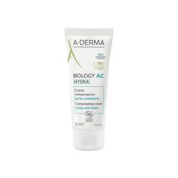 BIOLOGY AC HYDRA Crème compensatrice ultra-apaisante - 40ml