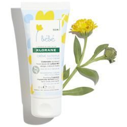 Calendula Crème nutritive au Cold Cream - 40ml