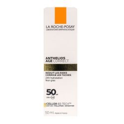 La Roche-Posay Anthelios Age Correct Soin Quotidien SPF50 - 50ml