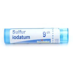 Boiron Sulfur iodatum granules - 9 CH