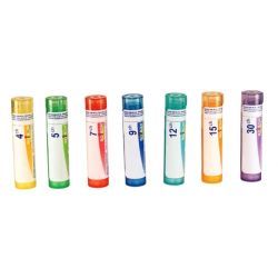 Zincum Met. granules - 5 Ch
