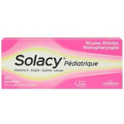 SOLACY PEDIATRIQUE