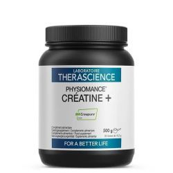 Physiomance Creatine+ pot 500G