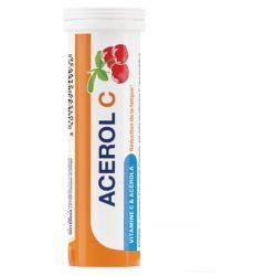 Acerol-C - 15 comprimés