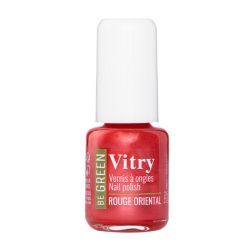 Manucure vernis à ongles Rouge Oriental - none