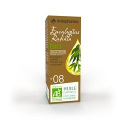Olfae® Huile essentielle d'Eucalyptus Radiata BIO