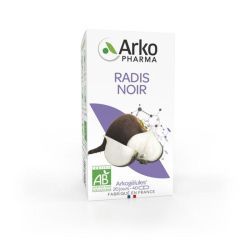 Arkogélules Radis Noir - 40 gélules