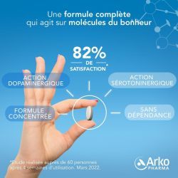 Arkorelax® Moral + - 30 comprimés