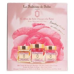 Coffret Visage Rose - 150ml