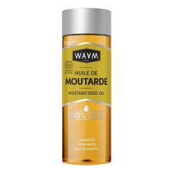 Les Huiles Végétales, Macérats Huile de Moutarde - 75ml