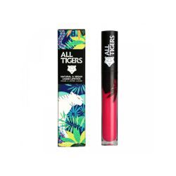 All Tigers Rouge à Lèvres Mat Naturel & Vegan 786 FUCHSIA OWN THE STAGE - 8ml