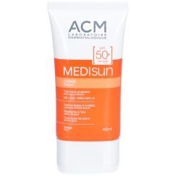 Crème solaire Medisun SPF50+ - 40ml