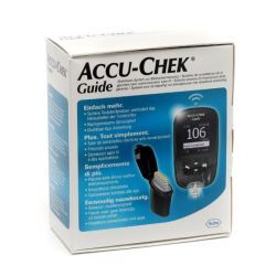 Guide Lecteur de Glycémie - Kit Complet