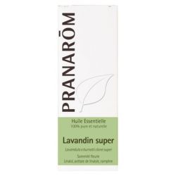 Huile essentielle Lavandin Super - 10ml