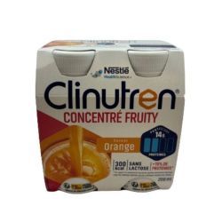 Concentré Fruity Saveur Orange - 200ml