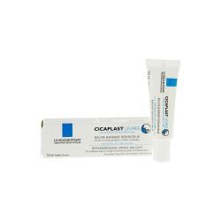 Cicaplast Lèvres Baume Labial Barrière Réparateur - 7.5ml 