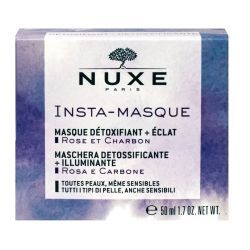 Nuxe Insta-Masque Masque Détoxifiant + Éclat - 50 ml 