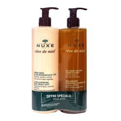 Nuxe Rêve de Miel Gel Lavant Surgras - 400ml