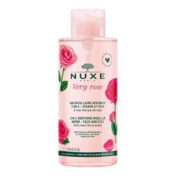 Very Rose Eau Micellaire Apaisante 3 en 1 - 750ml