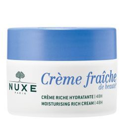 Crème Riche Hydratante 48h - 50 ml