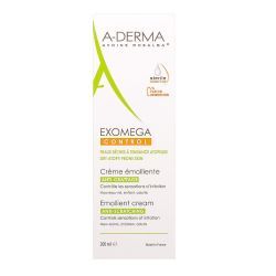 EXOMEGA D.E.F.I Crème Émolliente - 200ml
