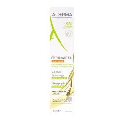 A-DERMA Epitheliale A.H Massage Gel-Huile de Massage - 40 ml