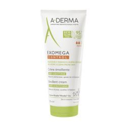 EXOMEGA CONTROL Crème émolliente anti-démangeaisons - 200ml