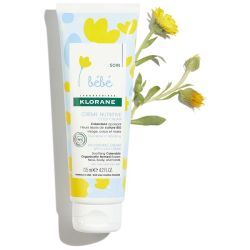 Calendula Crème nutritive au Cold Cream - 125ml
