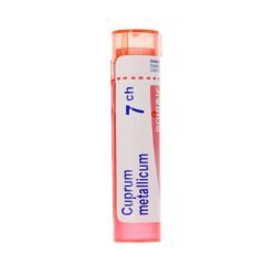 Cuprum metallicum granules homéopathie Boiron - 7 CH