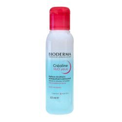 Bioderma Créaline Biphase H2O Yeux Sensibles & Lèvres - 125 ml